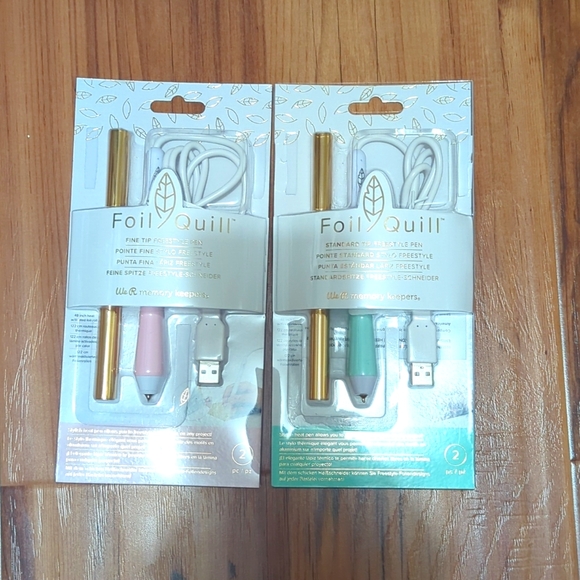 We R Memory Keepers Foil Quill Set - Picture 2 of 5